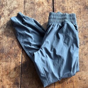 Free Fly Pull On Breeze Jogger in Storm Cloud